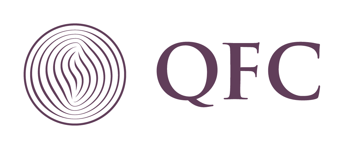 Qatar Financial Centre logo
