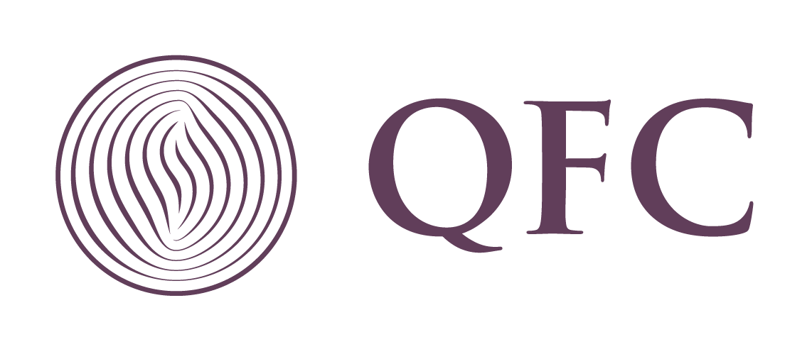 Qatar Financial Centre logo